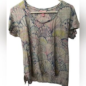 Shello Lilly Pulitzer top